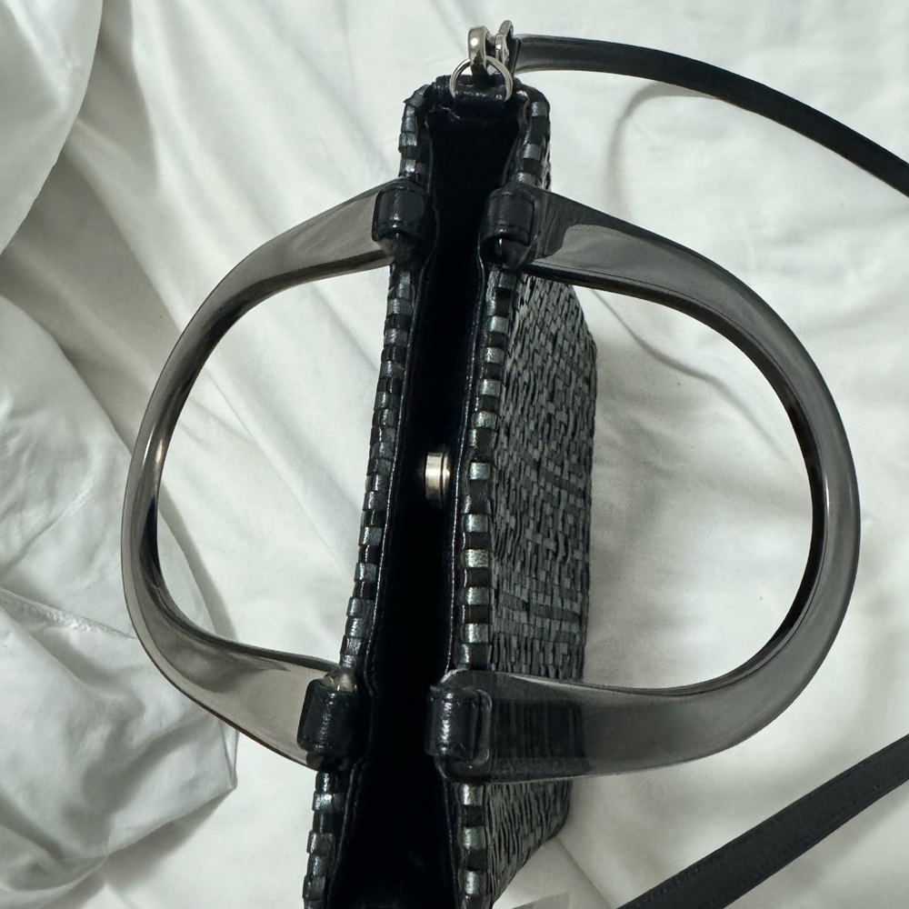 Elegant Black Givenchy Patterned Women's Bag/ crossbody - Picture 4 of 7